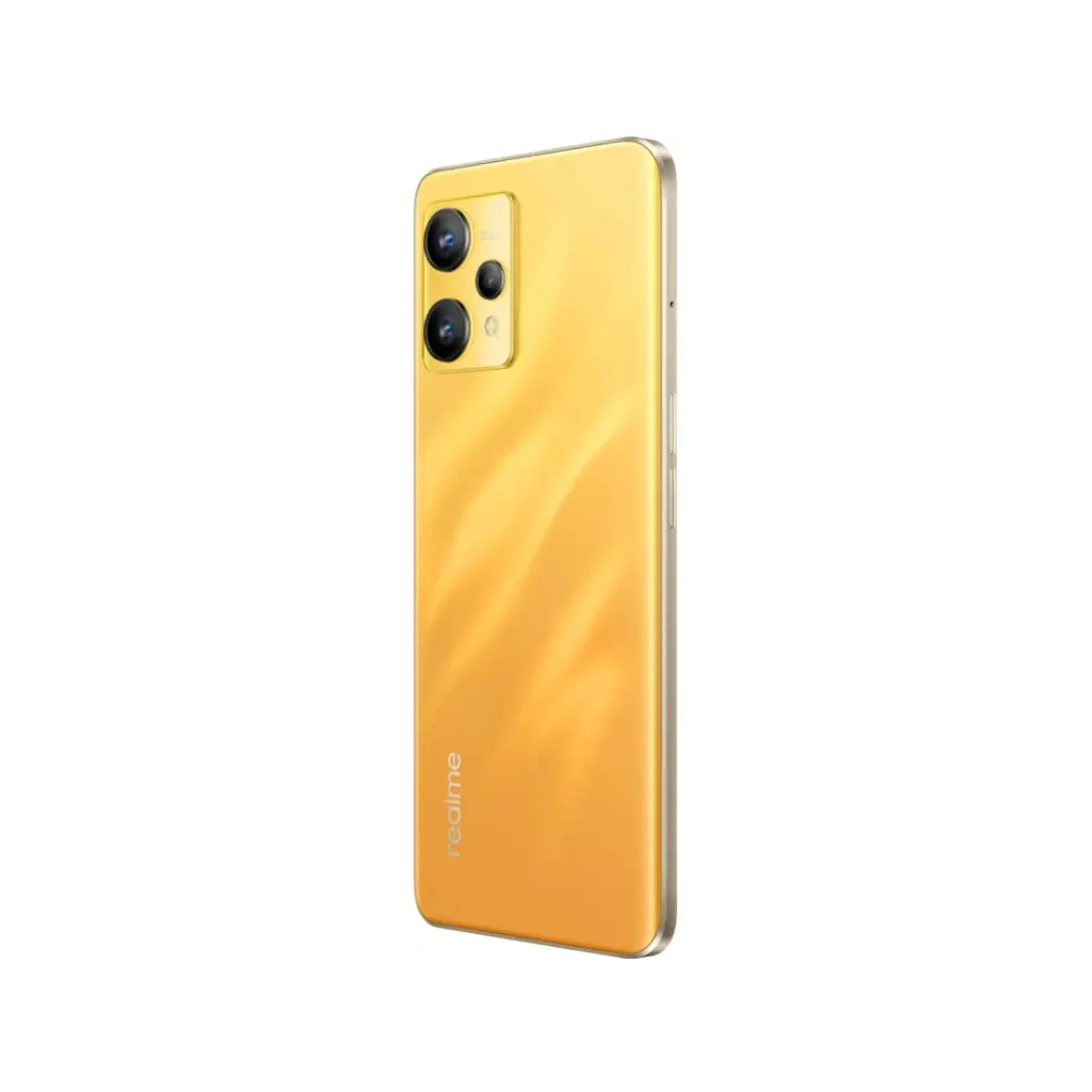 Мобильный телефон realme 9 8/128Gb Gold - 8