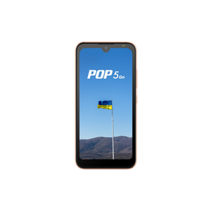 Мобильный телефон Tecno BD1 (POP 5 Go 1/16Gb) Mist Copper (4895180771033)