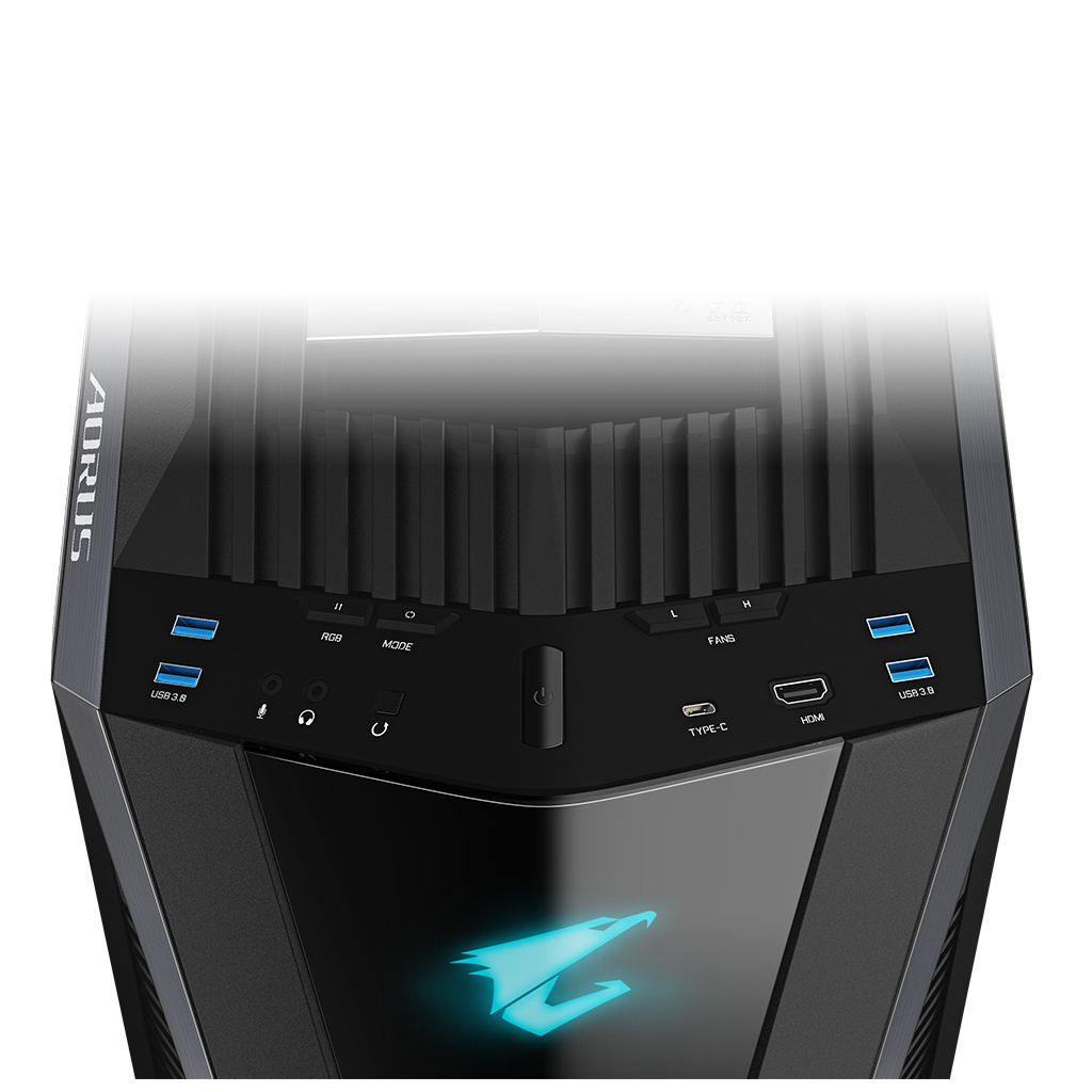 Корпус GIGABYTE GB-AC700G - 4