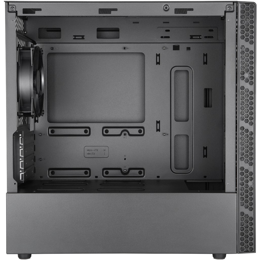 Корпус CoolerMaster MasterBox MB400L (MCB-B400L-KN5N-S00) - 1