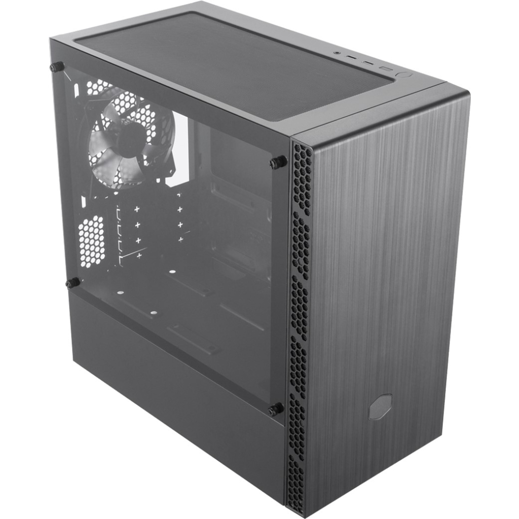 Корпус CoolerMaster MasterBox MB400L (MCB-B400L-KN5N-S00) - 2