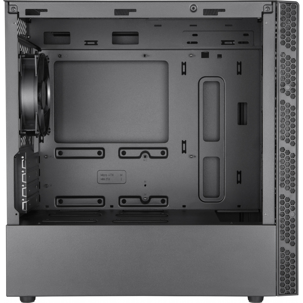 Корпус CoolerMaster MasterBox MB400L (MCB-B400L-KN5N-S00) - 3