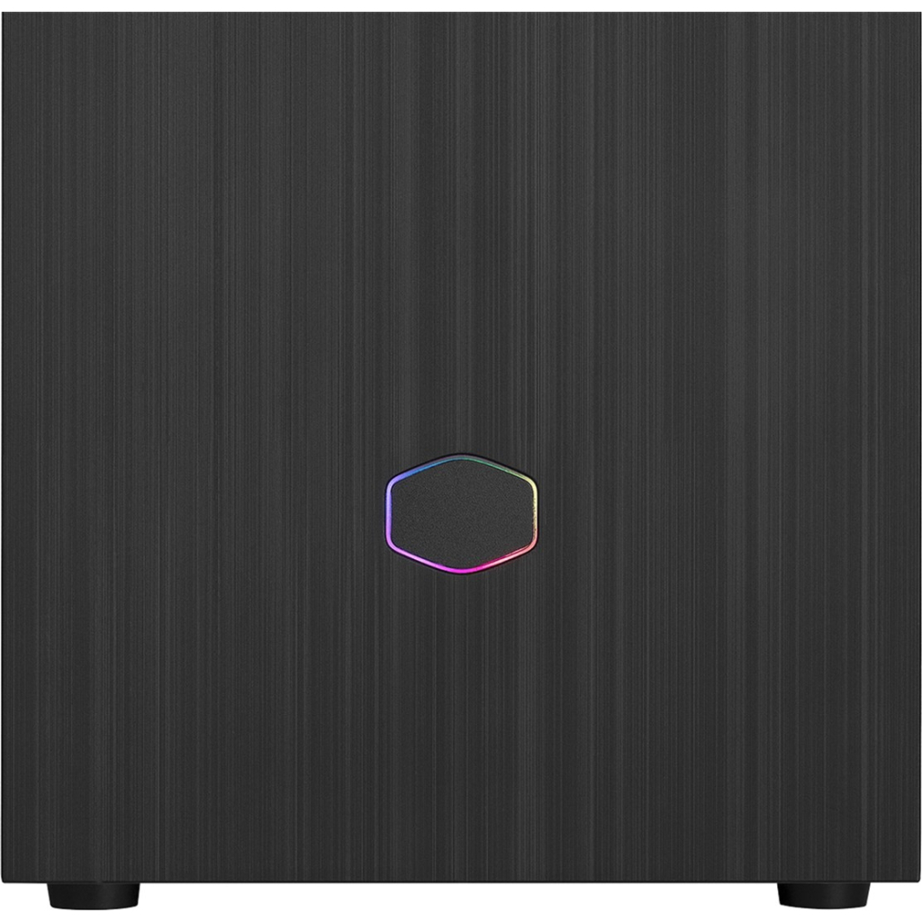 Корпус CoolerMaster MasterBox MB400L (MCB-B400L-KN5N-S00) - 6