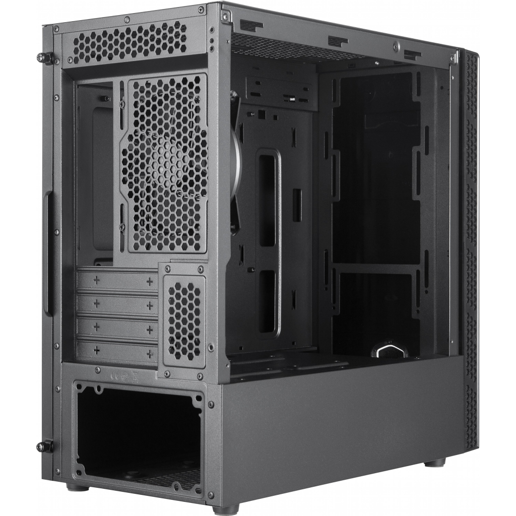 Корпус CoolerMaster MasterBox MB400L (MCB-B400L-KN5N-S00) - 10