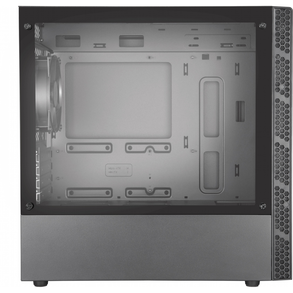 Корпус CoolerMaster MasterBox MB400L (MCB-B400L-KN5N-S00) - 11