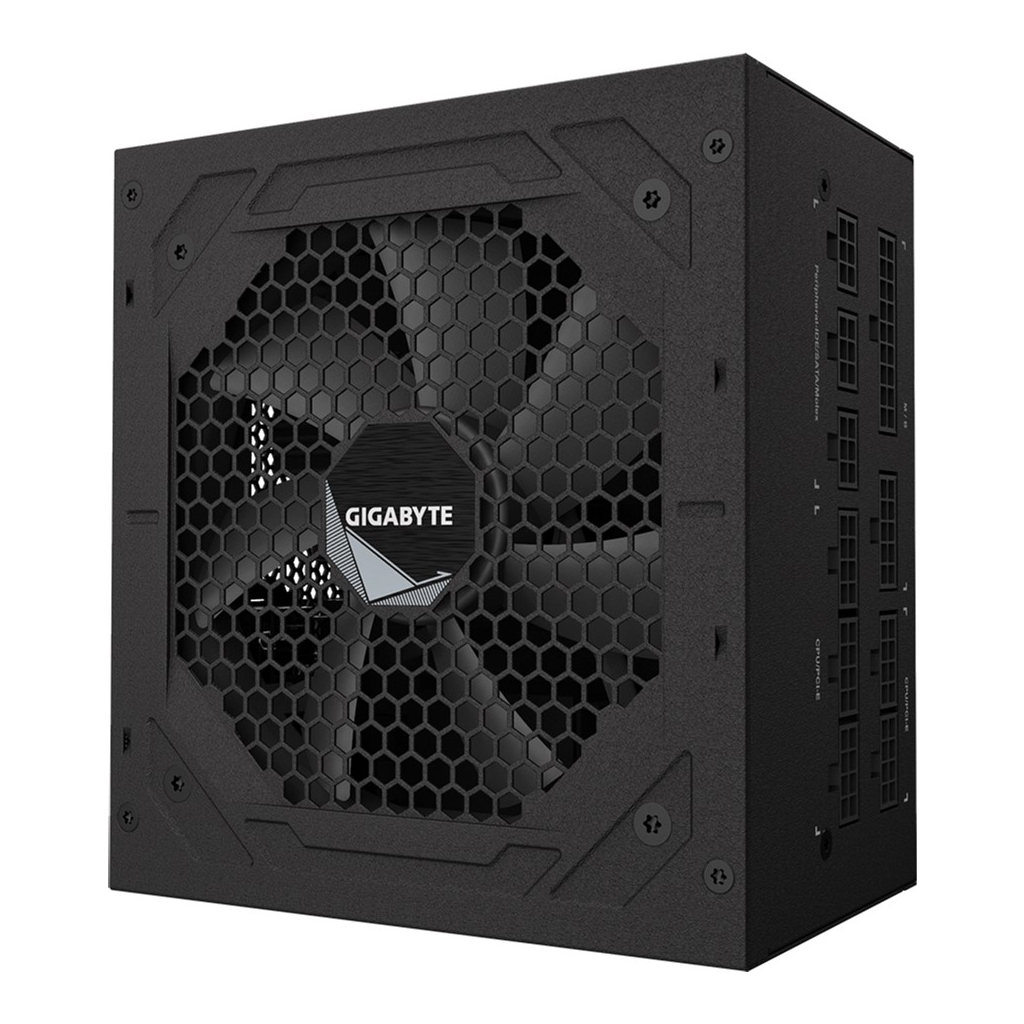 Блок питания GIGABYTE 1000W (GP-UD1000GM) - 2