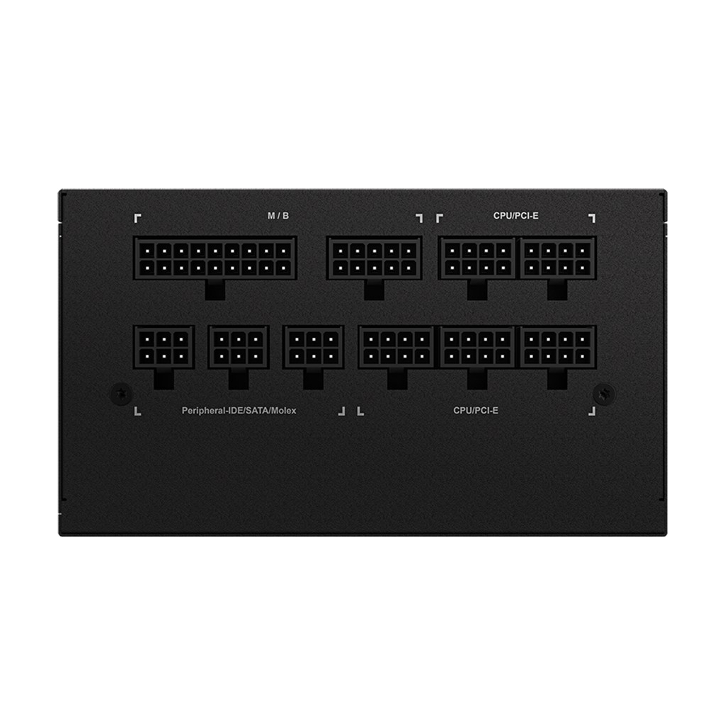 Блок питания GIGABYTE 1000W (GP-UD1000GM) - 5