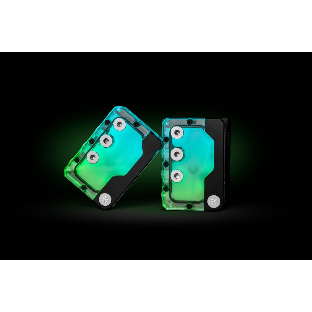 Помпа для СВО Ekwb EK-Quantum Kinetic FLT 80 D5 PWM D-RGB - Plexi (3831109851166) - 6