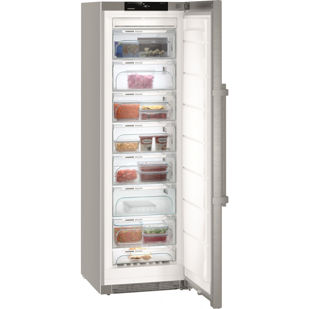 Морозильная камера Liebherr FNSDD 5257 - 6