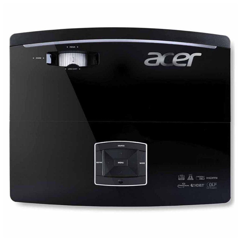 Проектор Acer P6605 (MR.JUG11.002) - 5