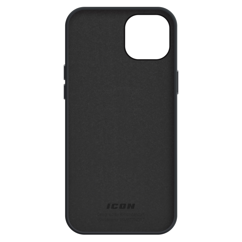Чехол для моб. телефона Armorstandart ICON2 Case Apple iPhone 14 Plus Midnight (ARM63609) - 1