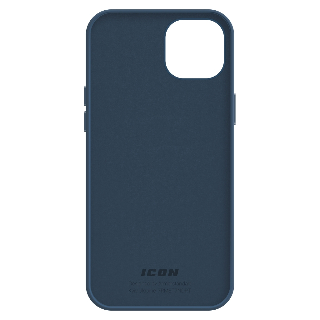 Чехол для моб. телефона Armorstandart ICON2 Case Apple iPhone 14 Plus Stromblue (ARM63611) - 1