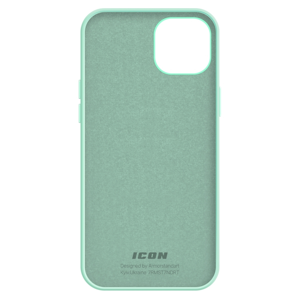 Чехол для моб. телефона Armorstandart ICON2 Case Apple iPhone 14 Plus Succulent (ARM63607) - 1