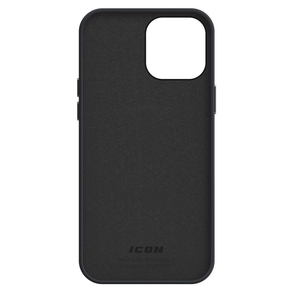 Чехол для моб. телефона Armorstandart ICON2 Case Apple iPhone 14 Pro Max Midnight (ARM63617) - 1