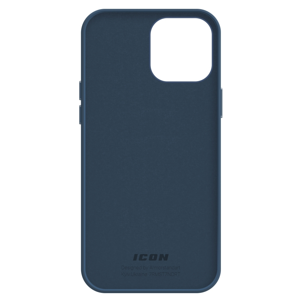 Чехол для моб. телефона Armorstandart ICON2 Case Apple iPhone 14 Pro Max Stromblue (ARM63619) - 1
