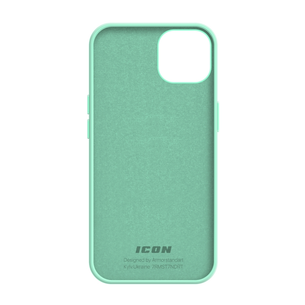 Чехол для моб. телефона Armorstandart ICON2 Case Apple iPhone 14 Succulent (ARM63591) - 1