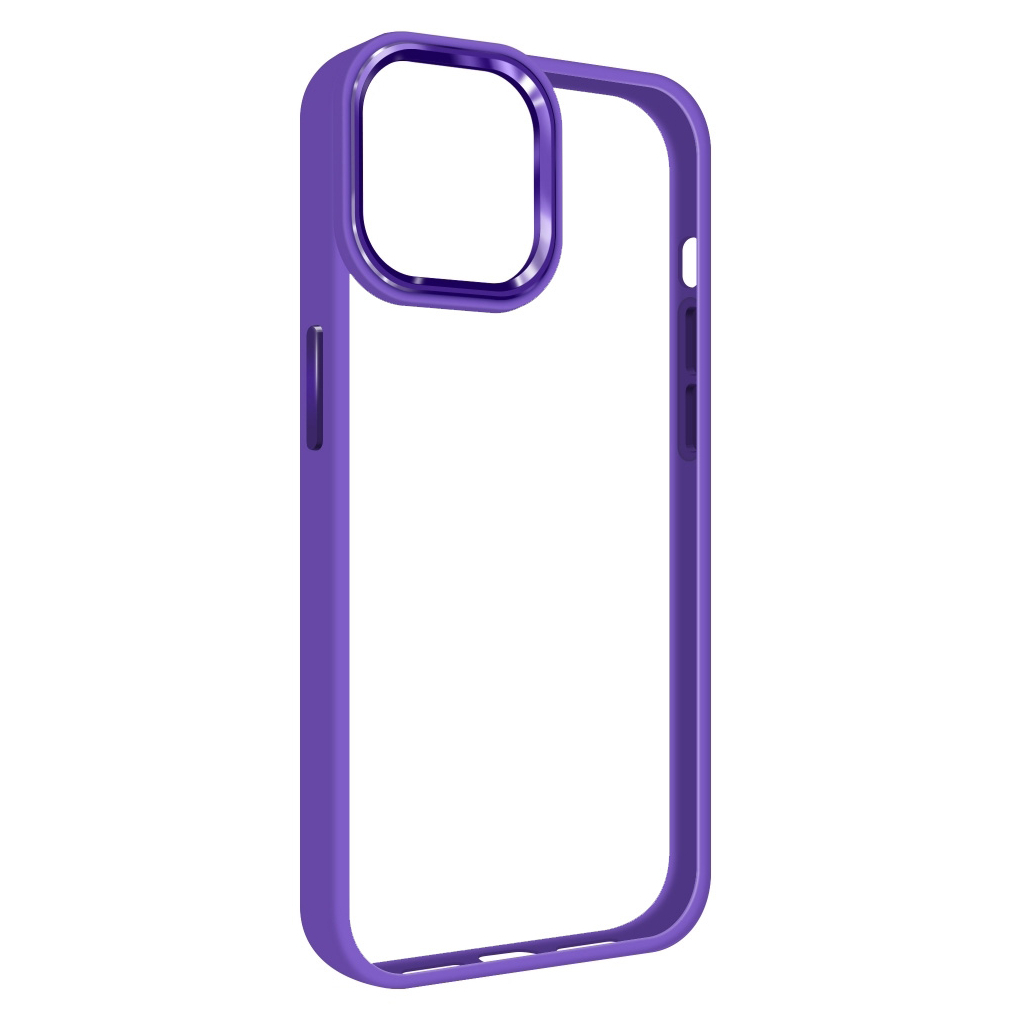 Чехол для моб. телефона Armorstandart Unit Apple iPhone 14 Lavender (ARM62479) - 1