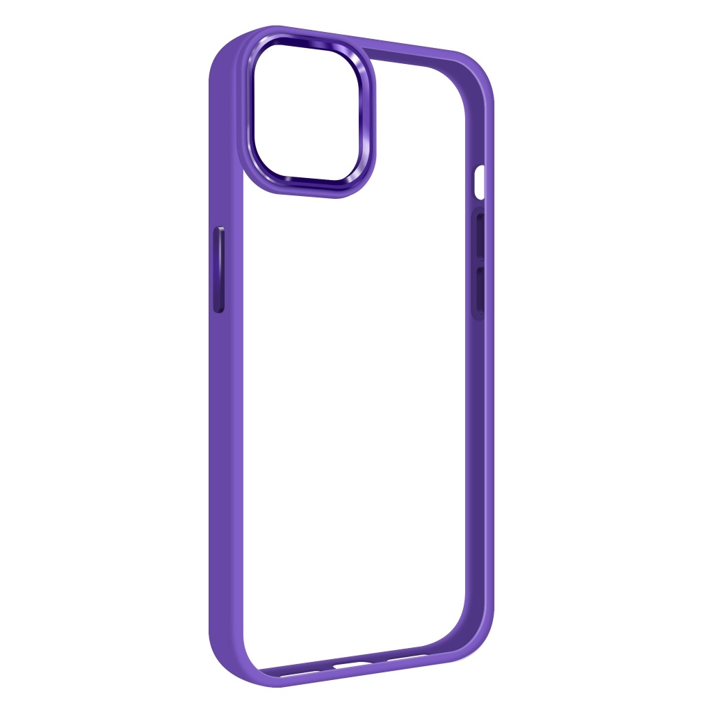 Чехол для моб. телефона Armorstandart Unit Apple iPhone 14 Plus Lavender (ARM62488) - 1