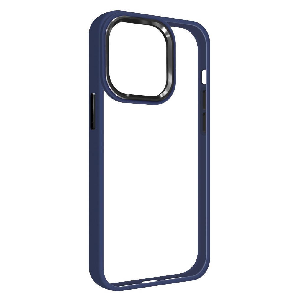 Чехол для моб. телефона Armorstandart Unit Apple iPhone 14 Pro Deep Navy (ARM62480) - 1