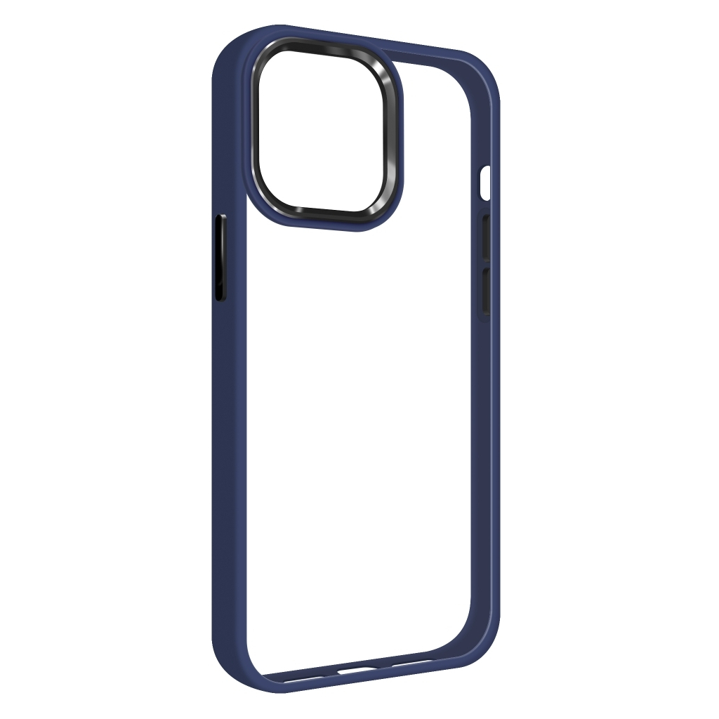 Чехол для моб. телефона Armorstandart Unit Apple iPhone 14 Pro Max Deep Navy (ARM62483) - 1