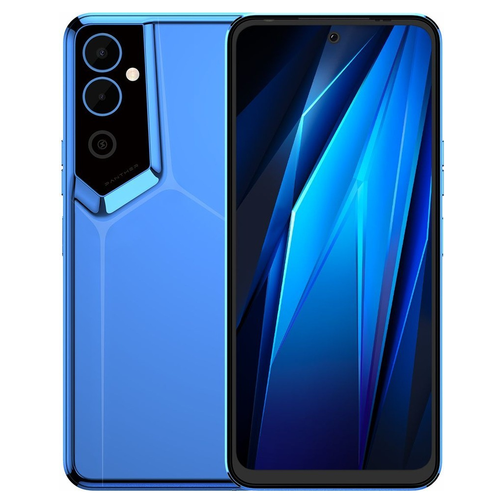 Мобильный телефон Tecno LG6n (POVA NEO-2 6/128Gb) Cyber Blue (4895180789120) - 6