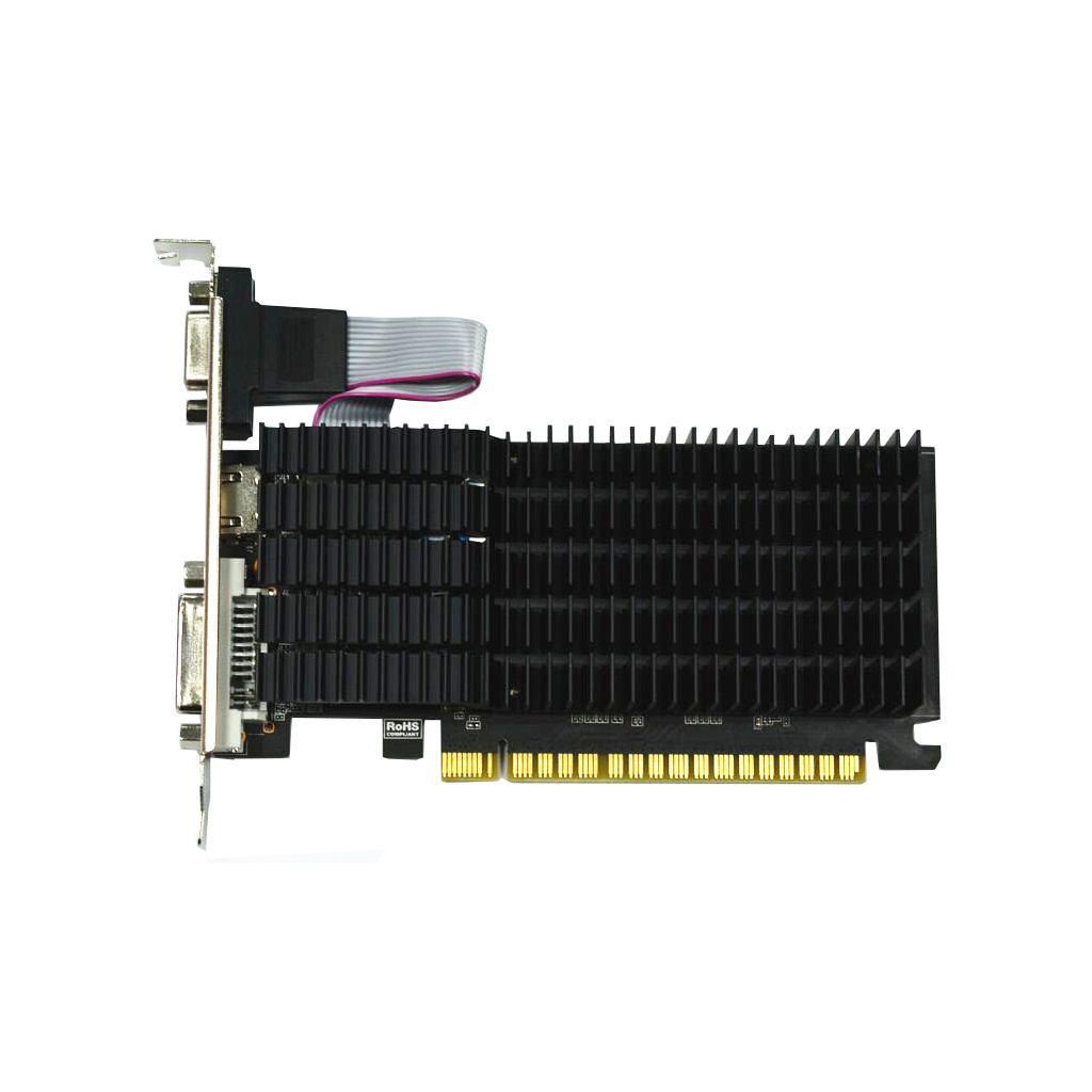 Видеокарта GeForce 210 1024Mb Afox (AF210-1024D2LG2)