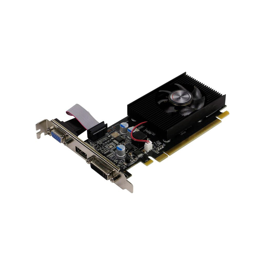 Видеокарта GeForce GT610 2048Mb Afox (AF610-2048D3L7-V8) - 1 Видеокарта GeForce GT610 2048Mb Afox (AF610-2048D3L7-V8) - 1