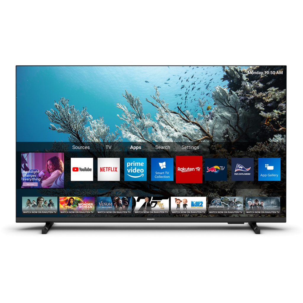 Телевизор Philips 50PUS7607/12