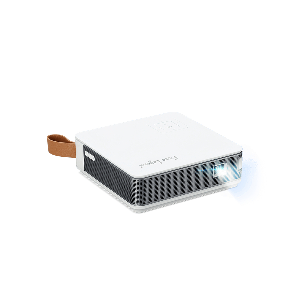 Проектор AOpen PV12pGrey (MR.JW211.002) - 1