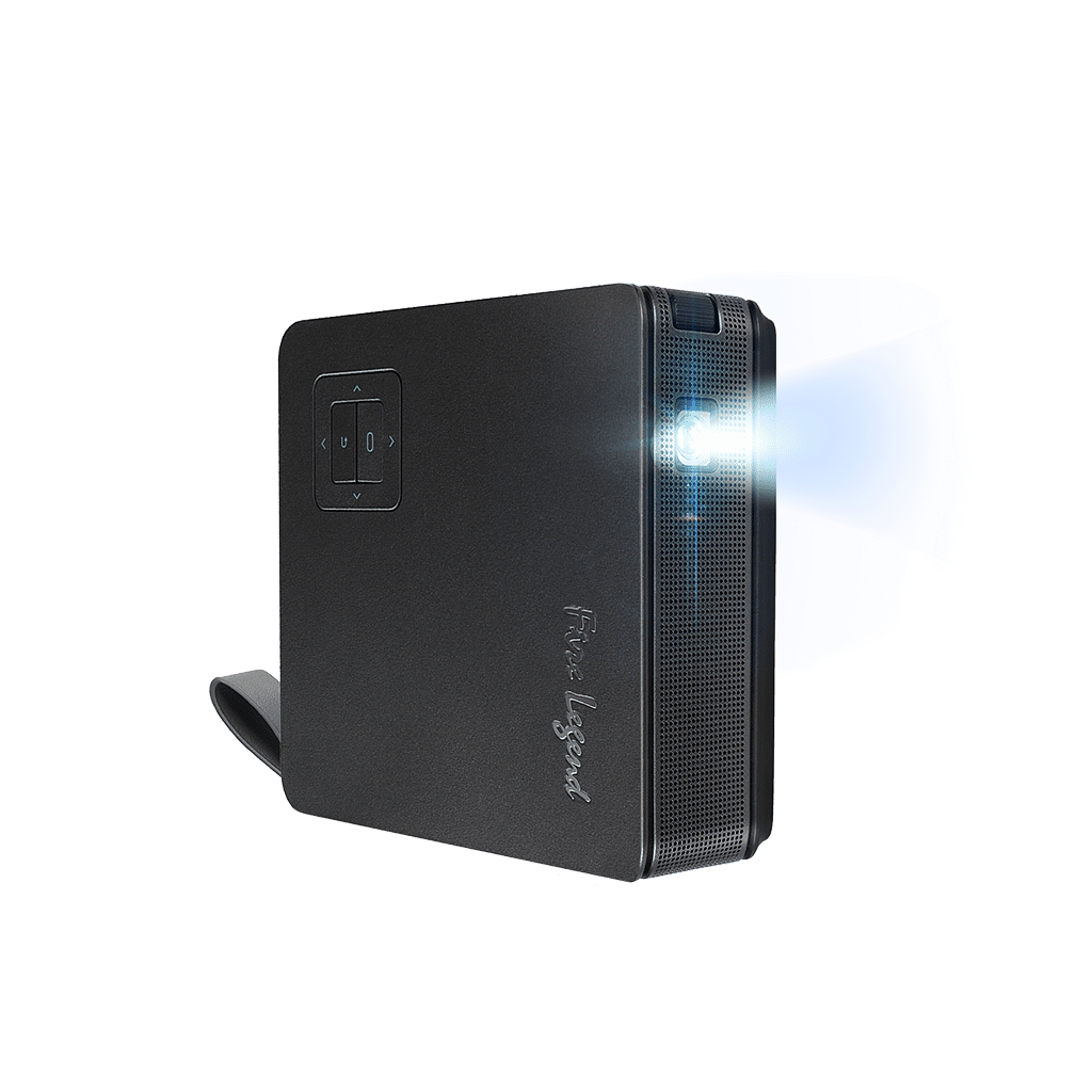 Проектор AOpen PV12pBlack (MR.JW211.001) - 4