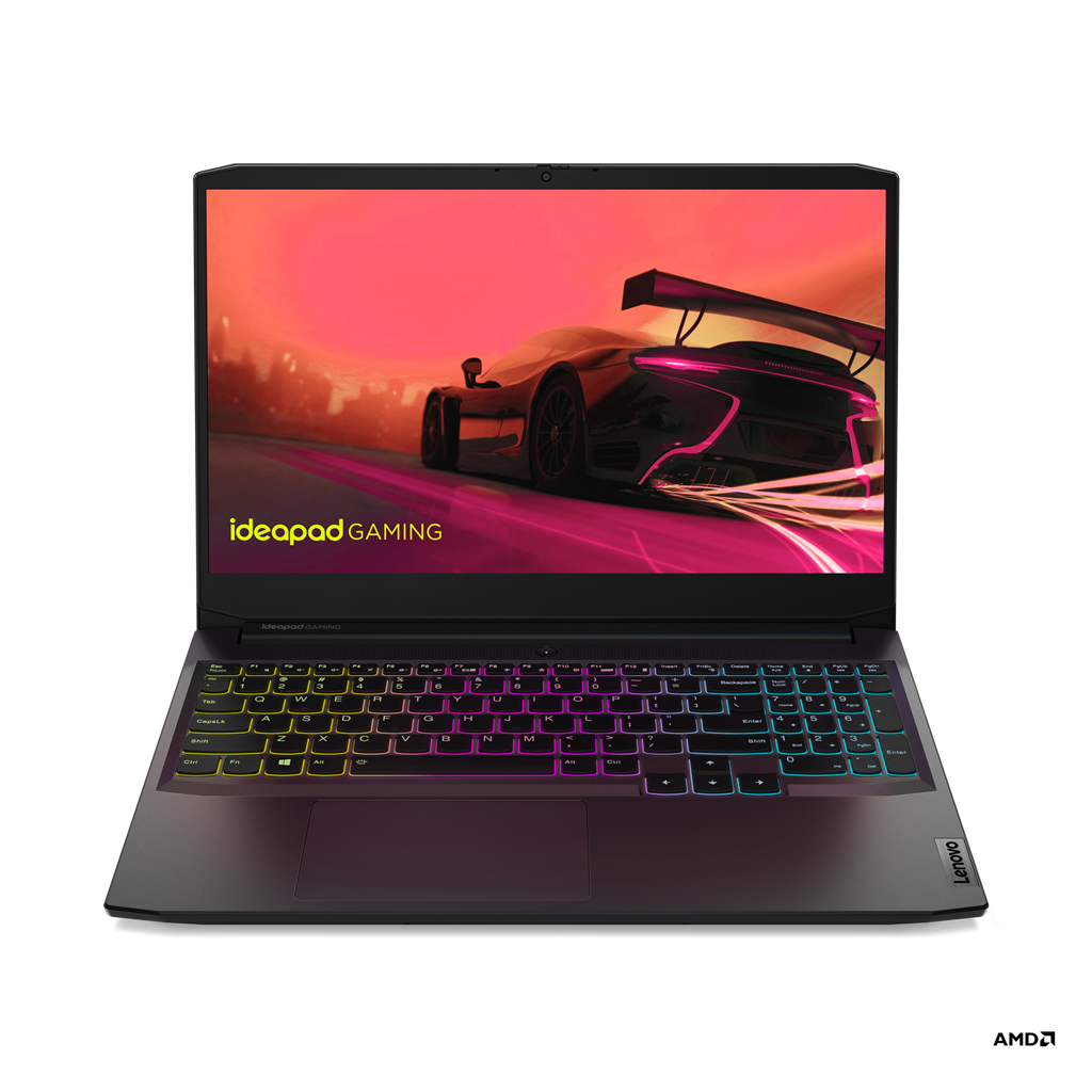 Ноутбук Lenovo IdeaPad Gaming 3 15ACH (82K2020TRA) - 8
