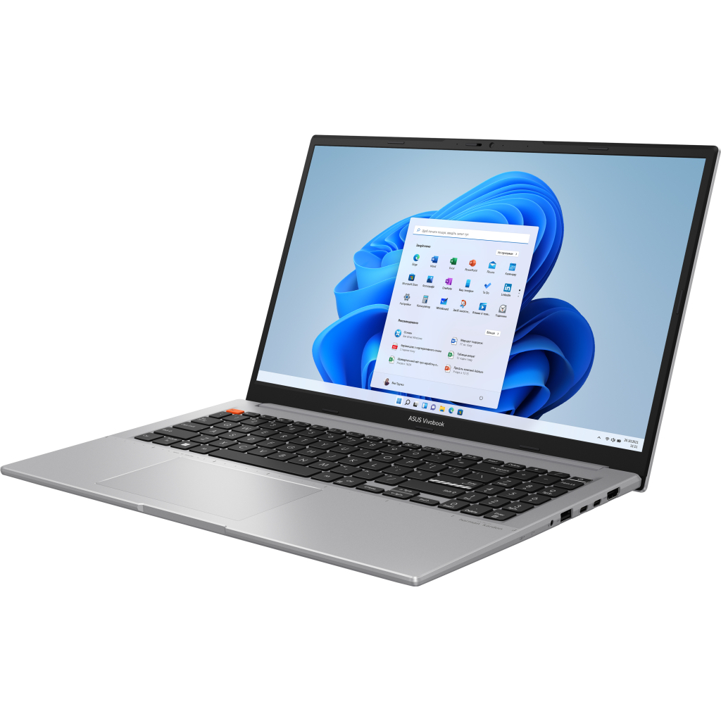 Ноутбук ASUS Vivobook S K3502ZA-L1202W (90NB0WK1-M00P50) - 4
