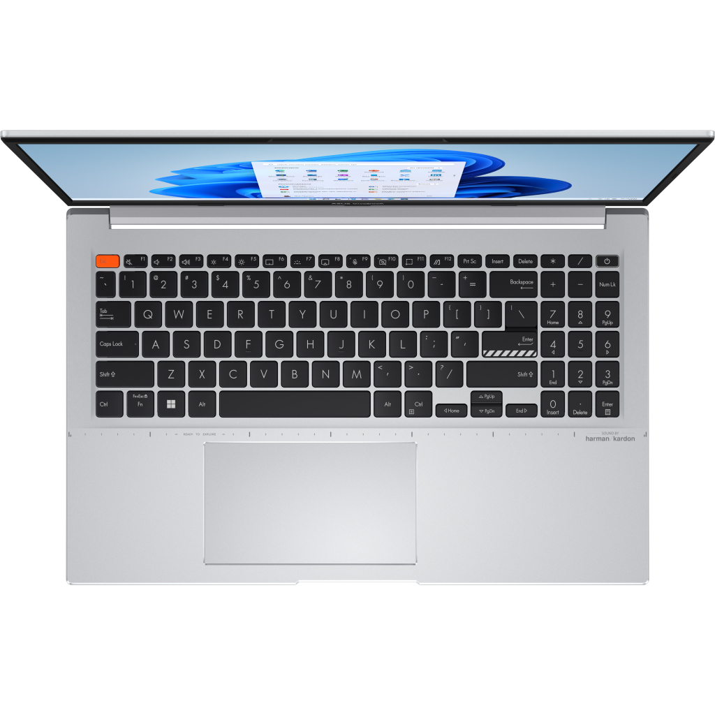 Ноутбук ASUS Vivobook S K3502ZA-L1202W (90NB0WK1-M00P50) - 5