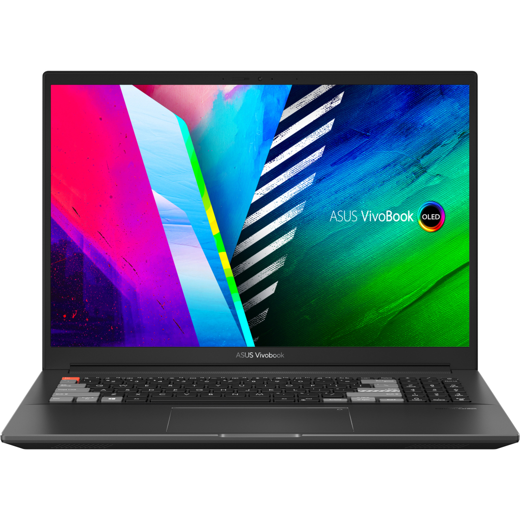 Ноутбук ASUS Vivobook Pro 16X OLED M7600QC-L2037W (90NB0V81-M008K0) - 1