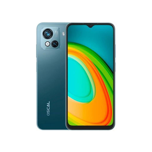 Мобильный телефон Oscal C80 8/128GB Blue