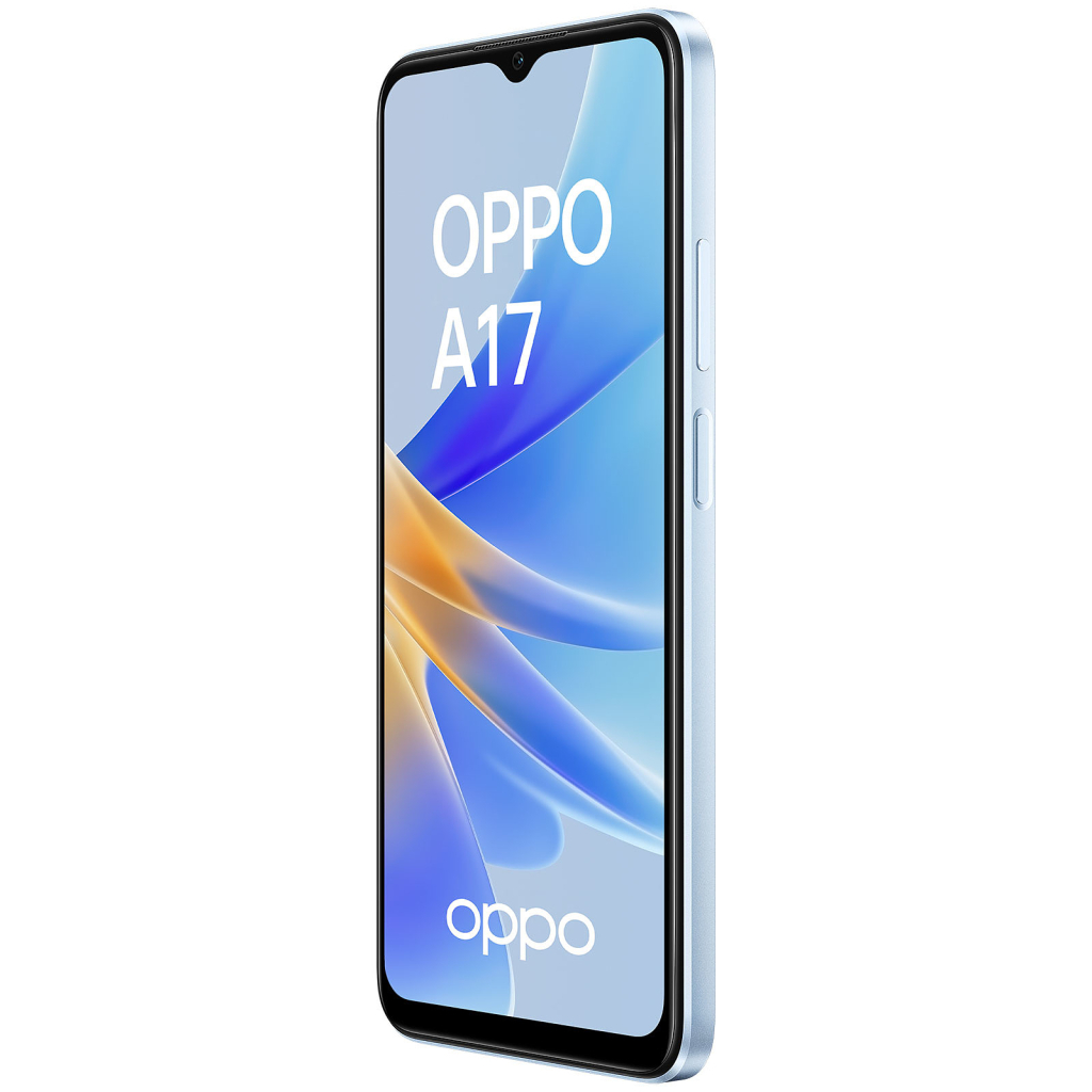 Мобильный телефон Oppo A17 4/64GB Lake Blue (OFCPH2477_BLUE) - 4