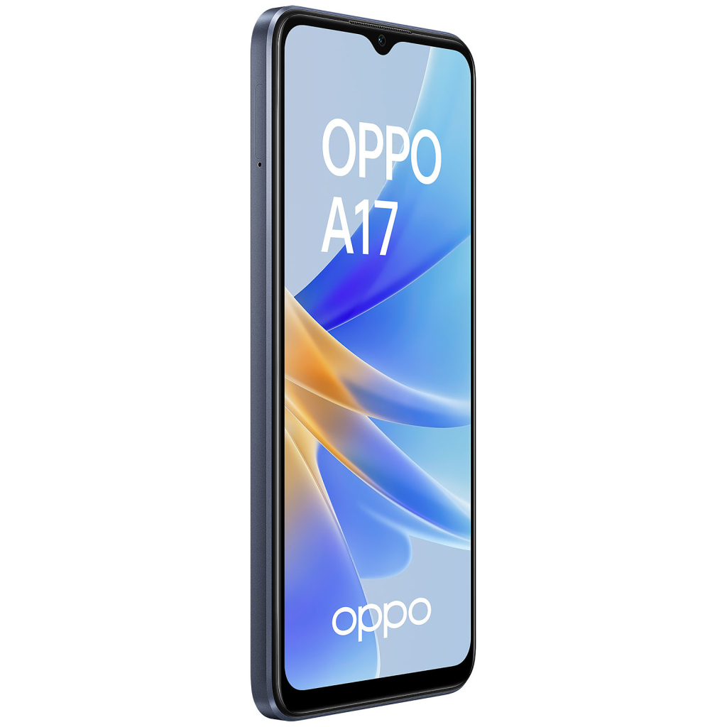 Мобильный телефон Oppo A17 4/64GB Midnight Black (OFCPH2477_BLACK) - 3