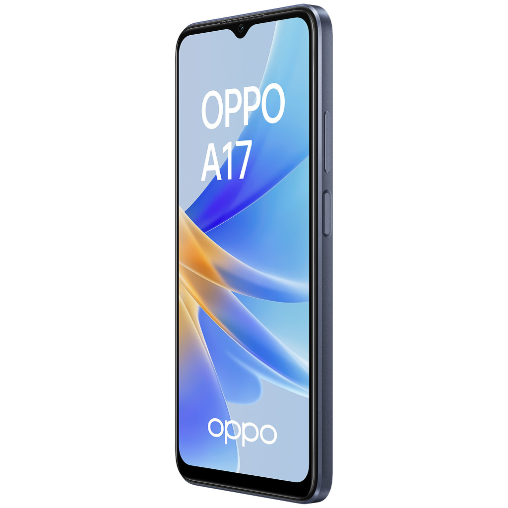Мобильный телефон Oppo A17 4/64GB Midnight Black (OFCPH2477_BLACK) - 4