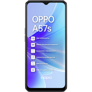 Мобильный телефон Oppo A57s 4/128GB Starry Black (OFCPH2385_BLACK_4/128)