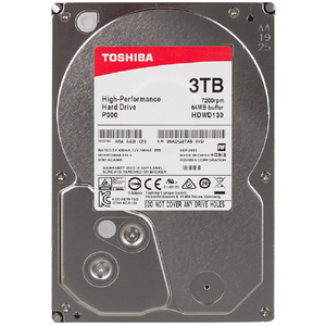 Жесткий диск 3.5" 3TB Toshiba (HDWD130EZSTA)