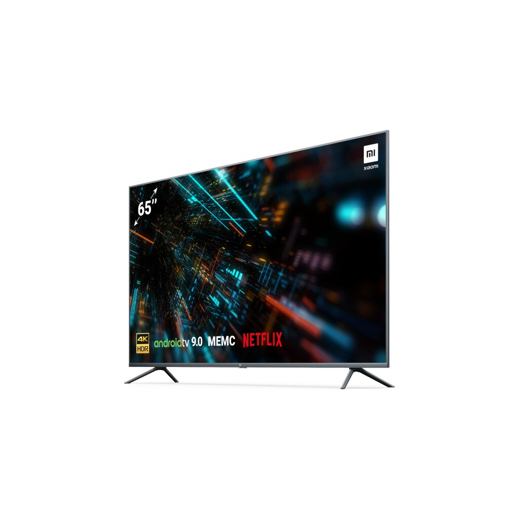 Телевизор Xiaomi Mi TV UHD 4S 65" - 1 Телевизор Xiaomi Mi TV UHD 4S 65" - 1