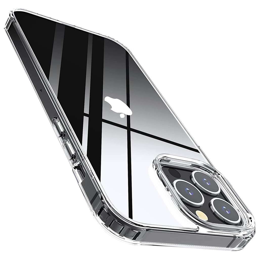 Чехол для моб. телефона BeCover Apple iPhone 14 Pro Transparancy (708016) - 3