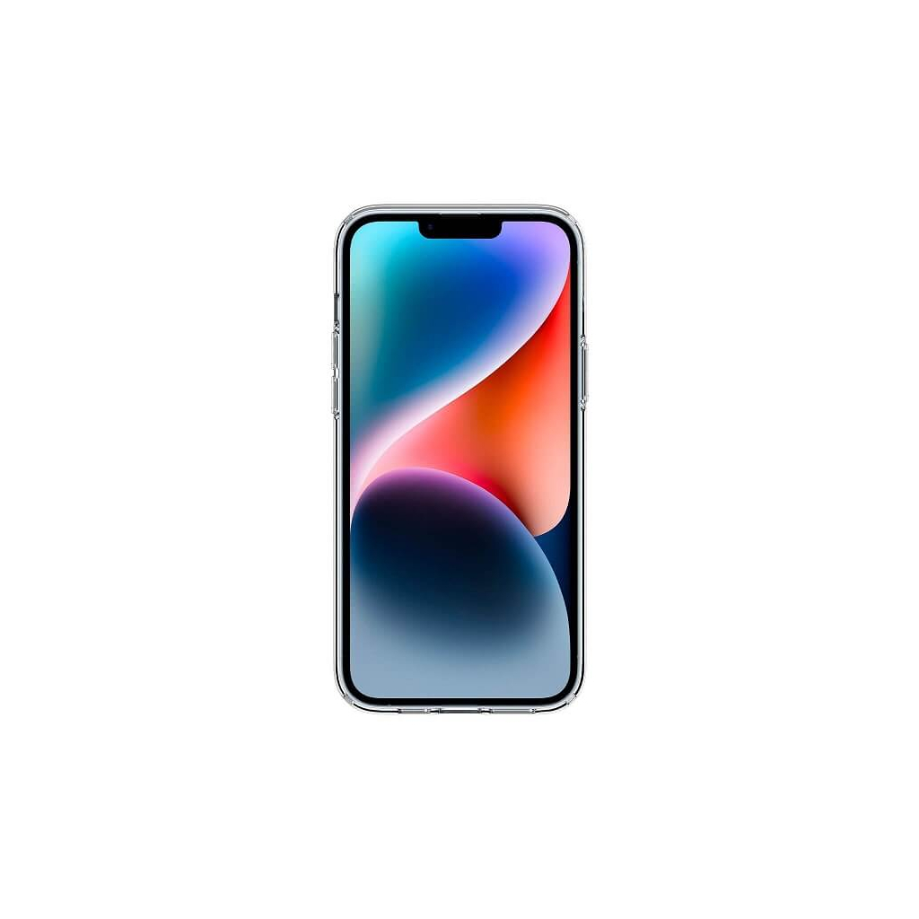 Чехол для моб. телефона BeCover Apple iPhone 14 Transparancy (708015) - 3