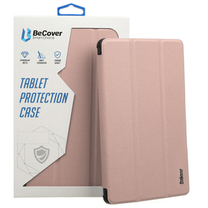 Чехол для планшета BeCover Smart Case Lenovo Tab M10 Plus TB-X606/M10 Plus (2nd Gen)/K10 TB-X6C6 Rose Gold (708032)