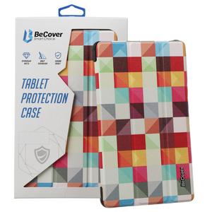 Чехол для планшета BeCover Smart Case Lenovo Tab M10 Plus TB-X606/M10 Plus (2nd Gen)/K10 TB-X6C6 Square (708039)