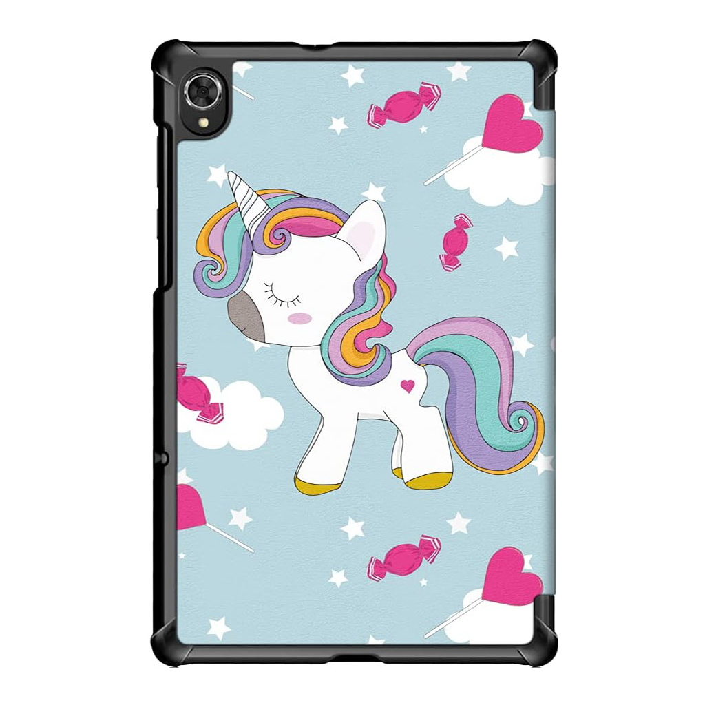 Чехол для планшета BeCover Smart Case Lenovo Tab M10 Plus TB-X606/M10 Plus (2nd Gen)/K10 TB-X6C6 Unicorn (708040) - 2
