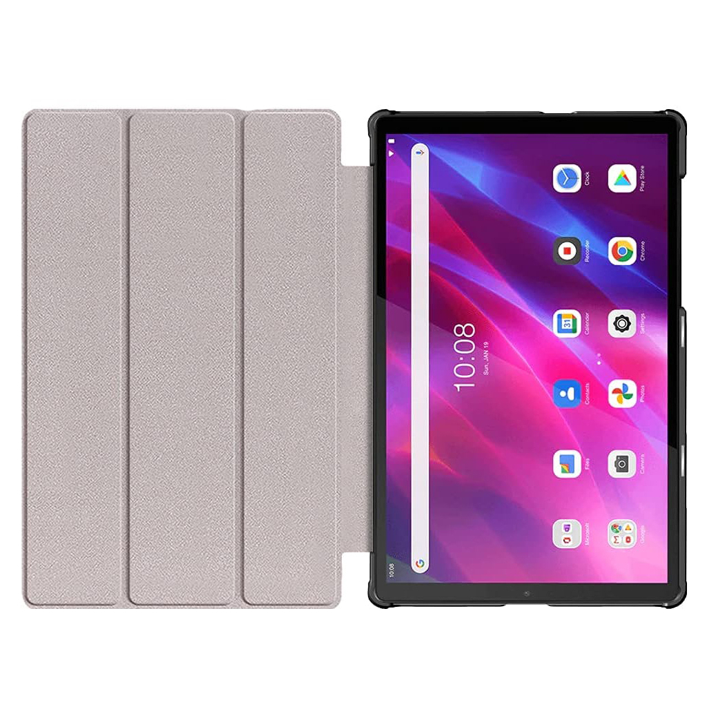 Чехол для планшета BeCover Smart Case Lenovo Tab M10 Plus TB-X606/M10 Plus (2nd Gen)/K10 TB-X6C6 Unicorn (708040) - 4