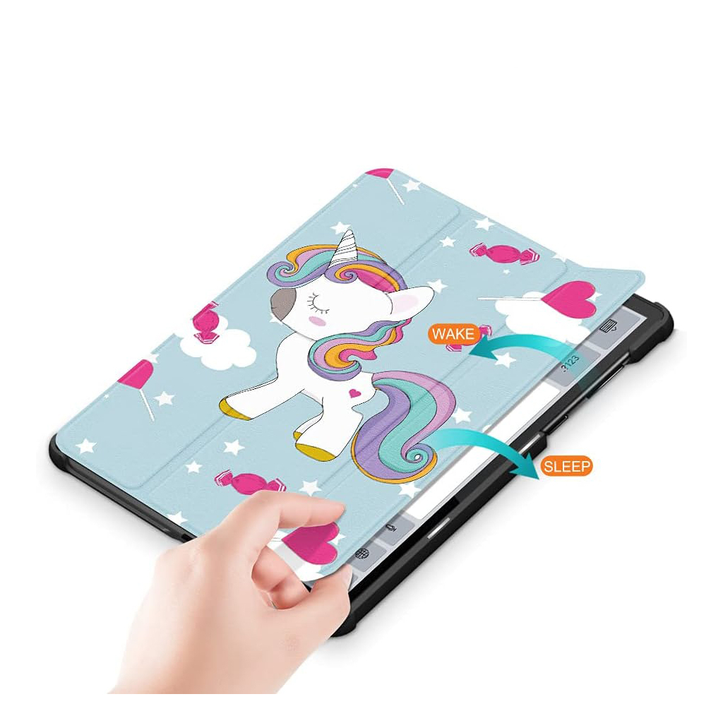 Чехол для планшета BeCover Smart Case Lenovo Tab M10 Plus TB-X606/M10 Plus (2nd Gen)/K10 TB-X6C6 Unicorn (708040) - 6