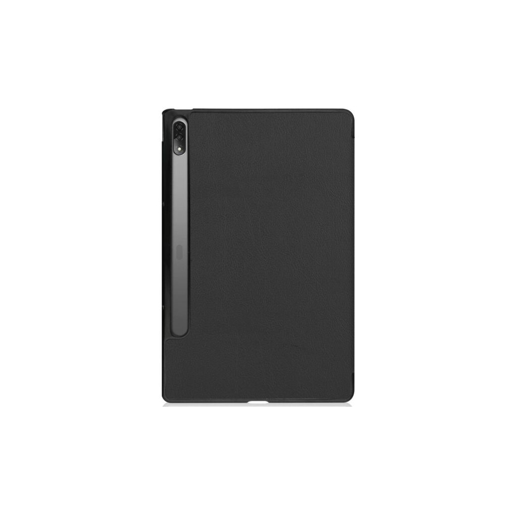 Чехол для планшета BeCover Smart Case Lenovo Tab P12 Pro 12.6" TB-Q706F Black (708075) - 1