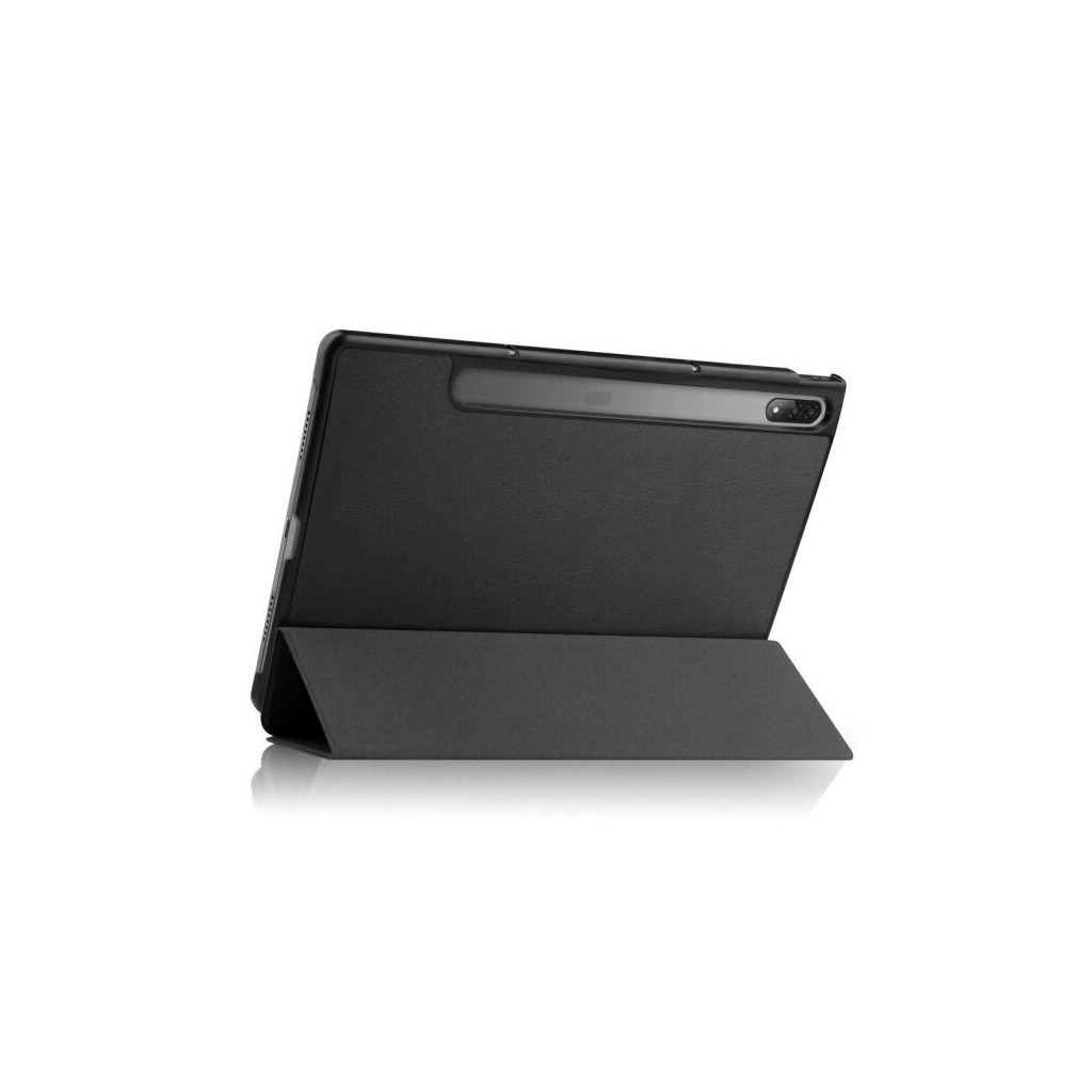 Чехол для планшета BeCover Smart Case Lenovo Tab P12 Pro 12.6" TB-Q706F Black (708075) - 2